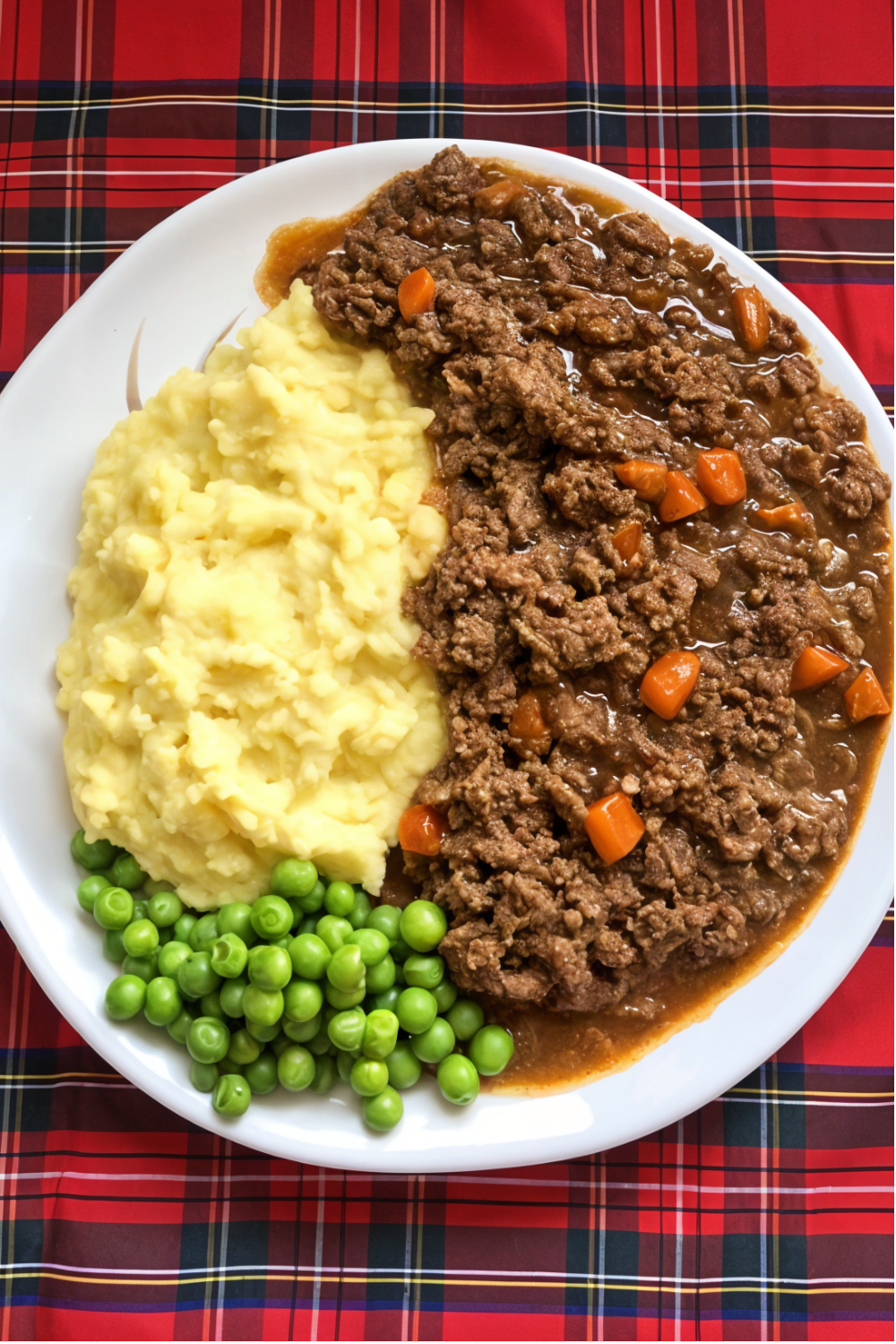 Gordon Ramsay Mince And Tatties Recipe