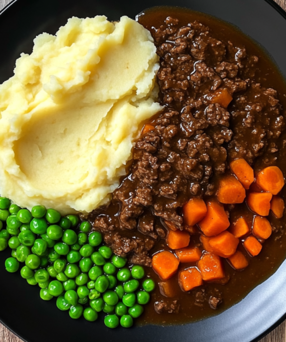 Gordon Ramsay Mince And Tatties Recipe