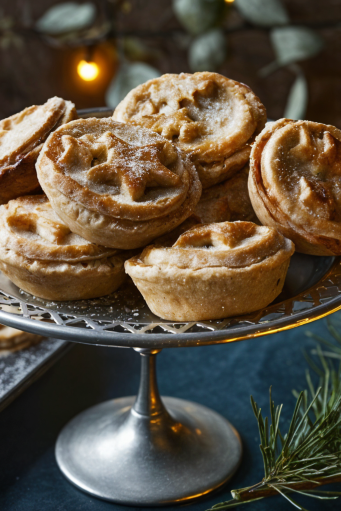 Gordon Ramsay Mince Pies Recipe