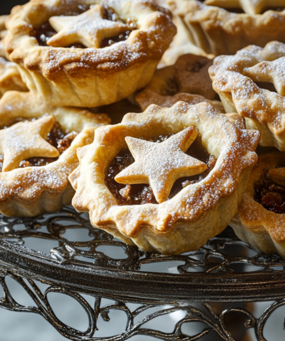 Gordon Ramsay Mince Pies Recipe