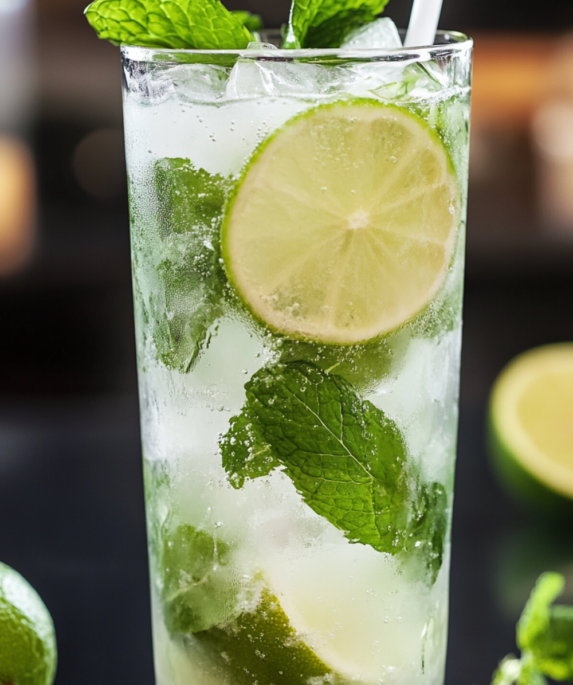 Gordon Ramsay Mojito Recipe