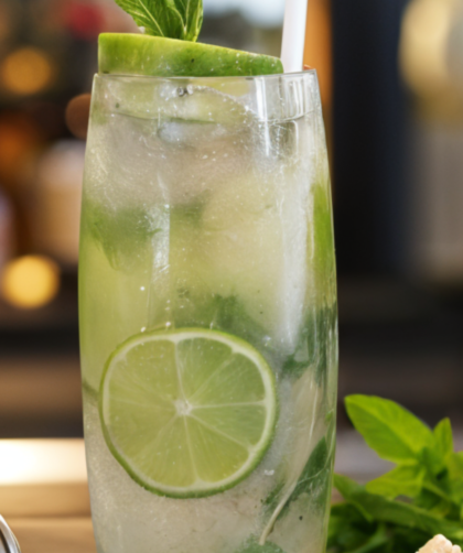 Gordon Ramsay Mojito Recipe