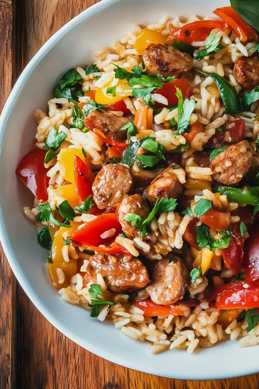 Gordon Ramsay Sausage Rice Recipe - Chef Ramsay Recipes