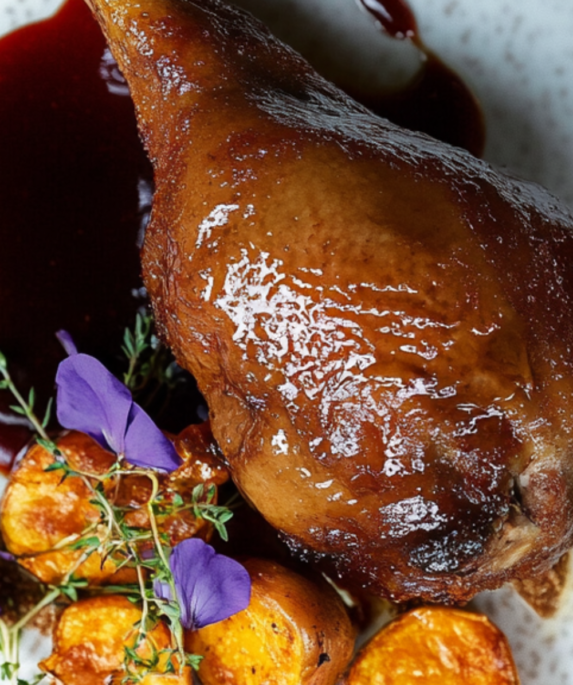 Gordon Ramsay Duck Confit Recipe