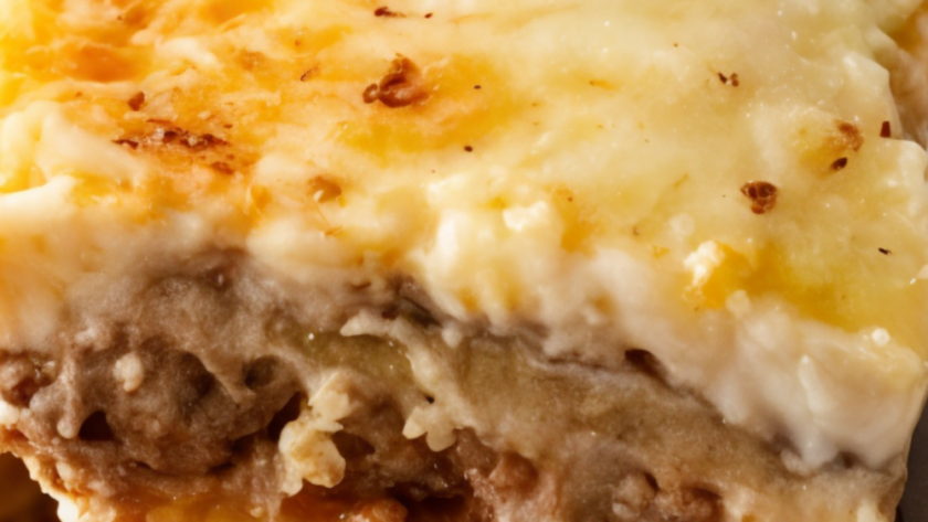 Gordon Ramsay Moussaka Recipe