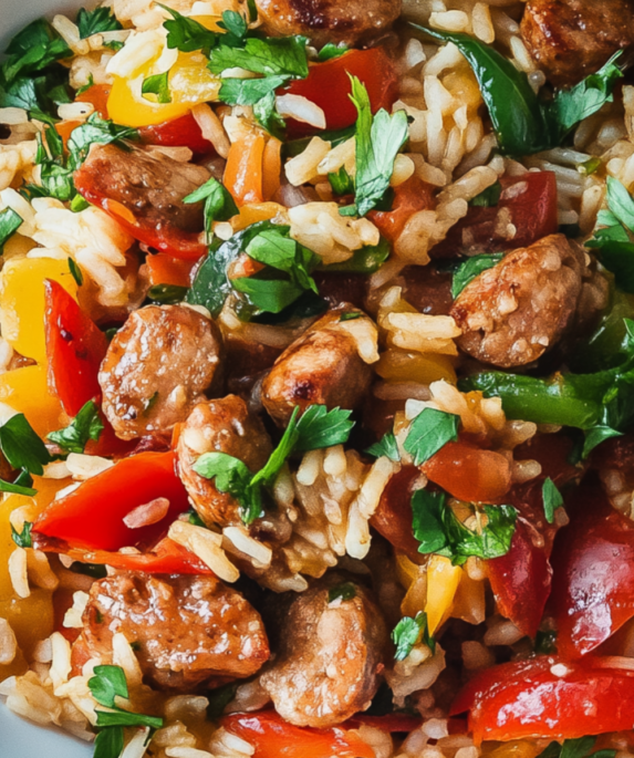 Gordon Ramsay Sausage Rice Recipe