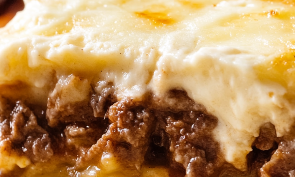 Gordon Ramsay Moussaka Recipe