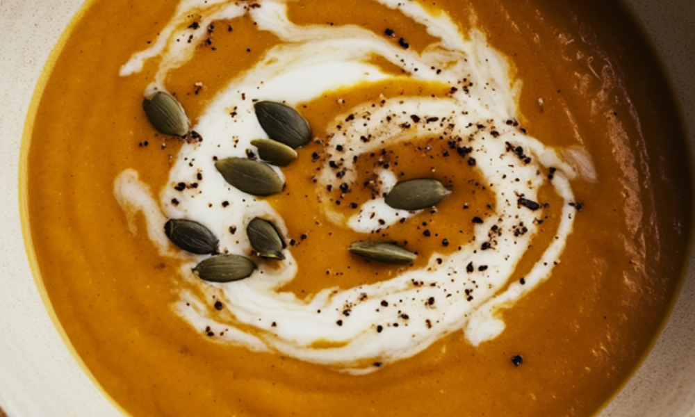 Gordon Ramsay Pumpkin Soup Recipe