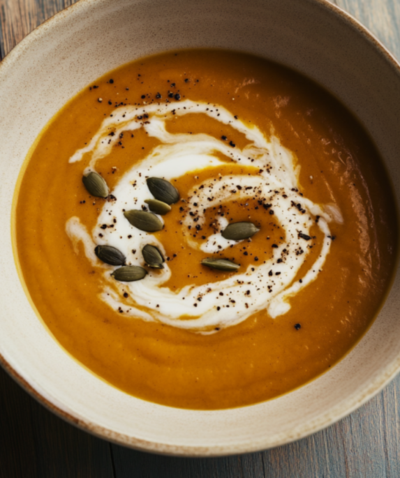 Gordon Ramsay Pumpkin Soup Recipe
