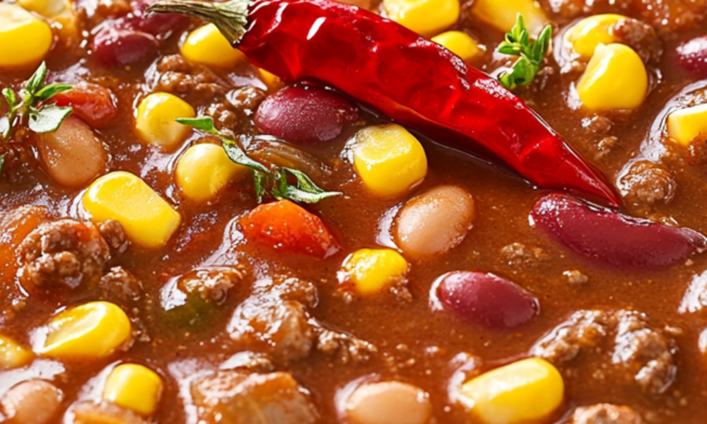 Gordon Ramsay chilli Con Carne Recipe