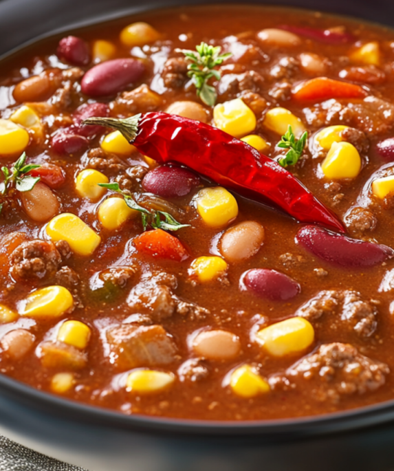 Gordon Ramsay chilli Con Carne Recipe