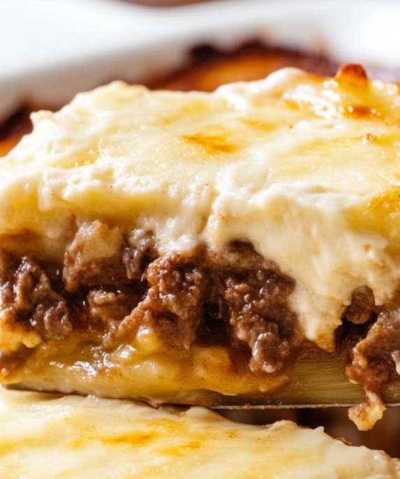 Gordon Ramsay Moussaka Recipe