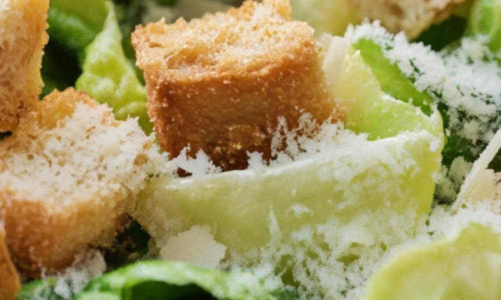 Gordon Ramsay Caesar Salad Recipe