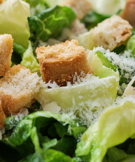 Gordon Ramsay Caesar Salad Recipe