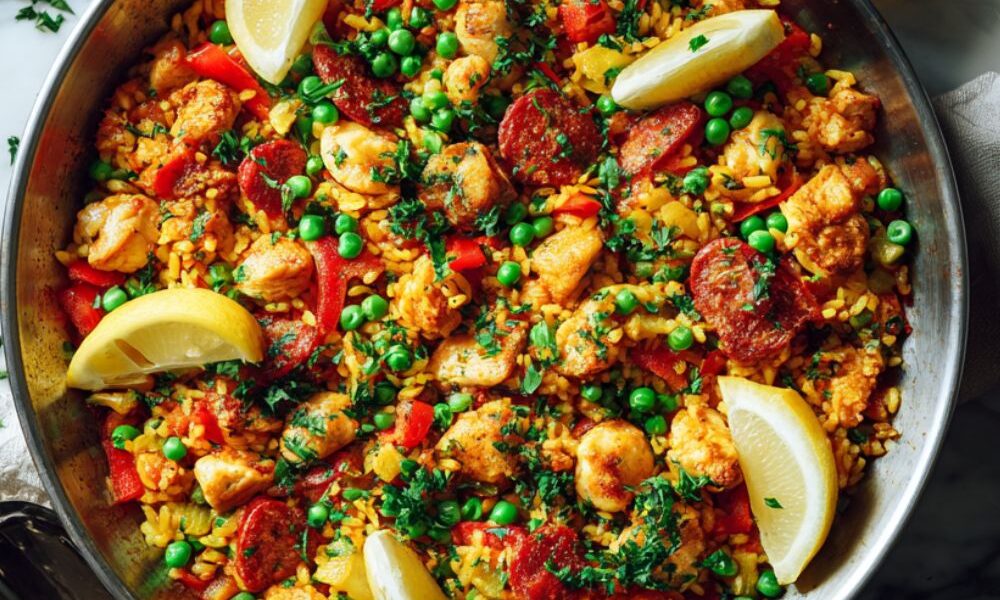 Gordon Ramsay Paella Recipe