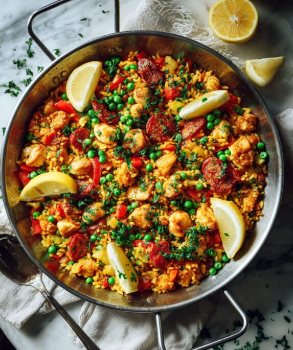 Gordon Ramsay Paella Recipe