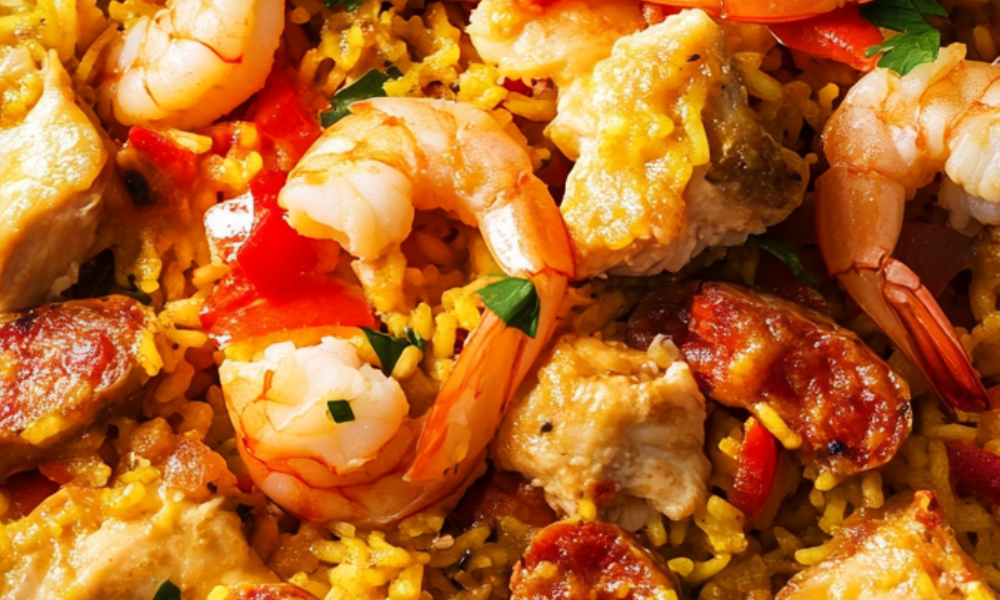 Gordon Ramsay Paella Recipe