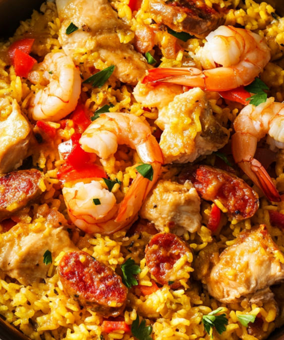 Gordon Ramsay Paella Recipe