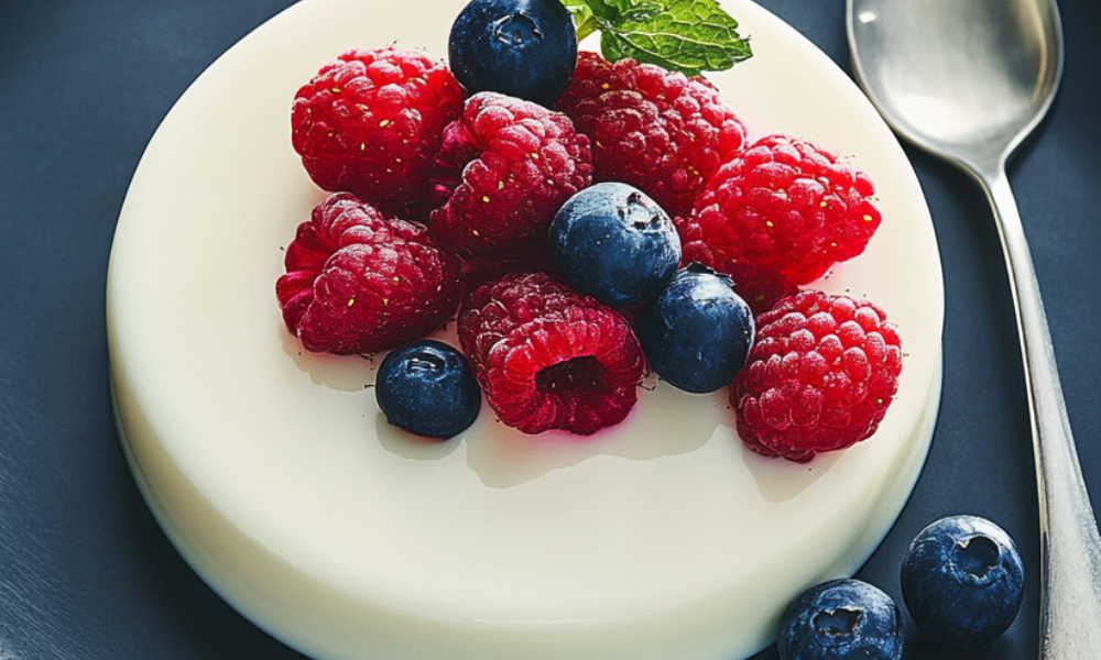 Gordon Ramsay Panna Cotta Recipe