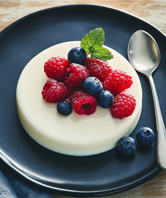 Gordon Ramsay Panna Cotta Recipe