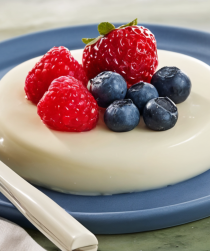 Gordon Ramsay Panna Cotta Recipe