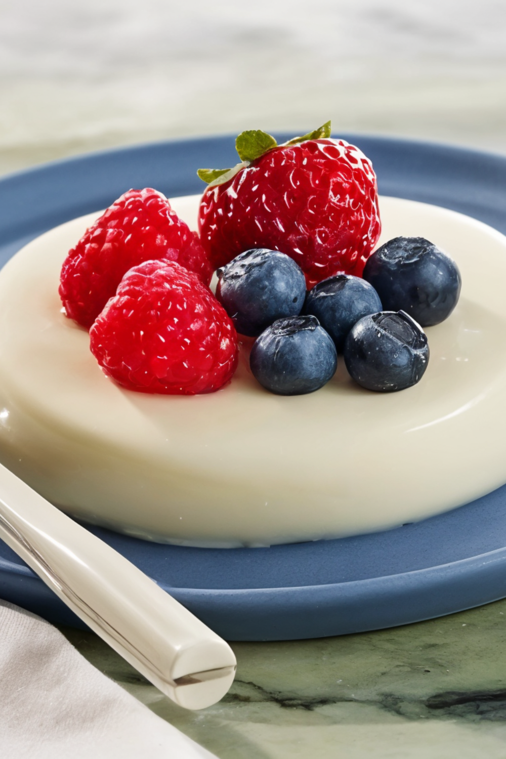 Gordon Ramsay Panna Cotta Recipe