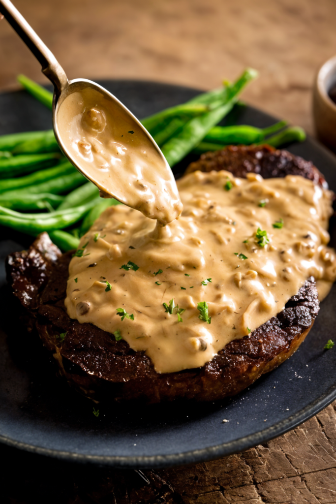 Gordon Ramsay Peppercorn Sauce Recipe