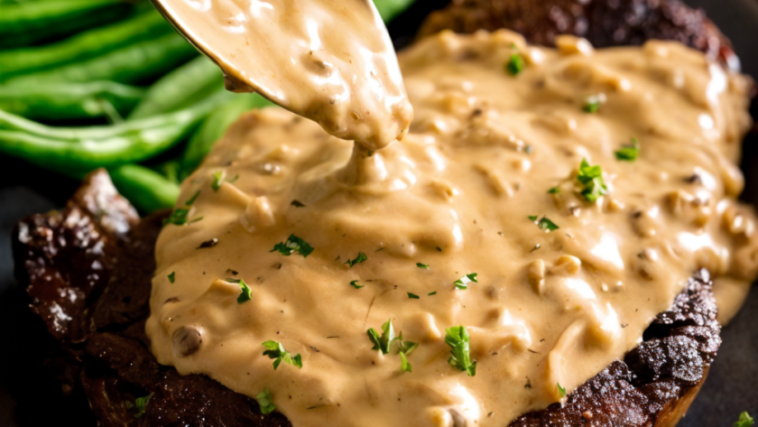 Gordon Ramsay Peppercorn Sauce Recipe