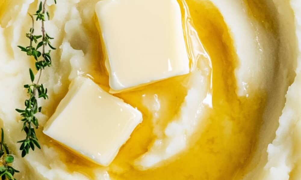 Gordon Ramsay Perfect Mashed Potatoes Recipe