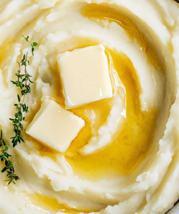 Gordon Ramsay Perfect Mashed Potatoes Recipe