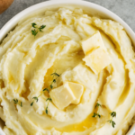 Gordon Ramsay Perfect Mashed Potatoes Recipe