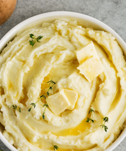 Gordon Ramsay Perfect Mashed Potatoes Recipe