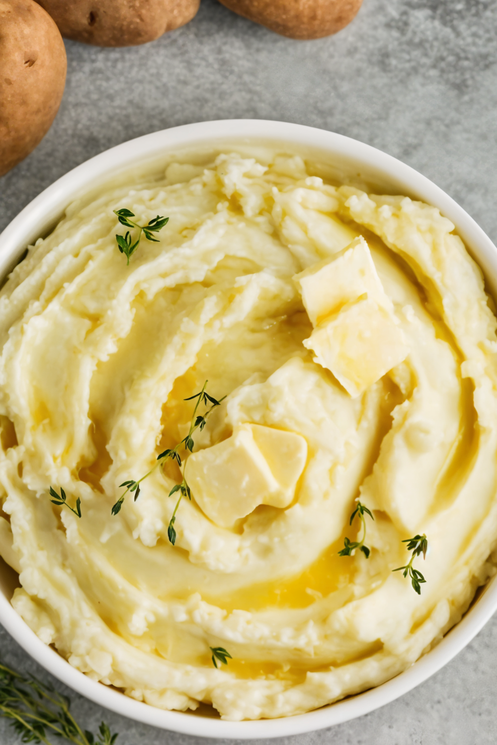 Gordon Ramsay Perfect Mashed Potatoes Recipe