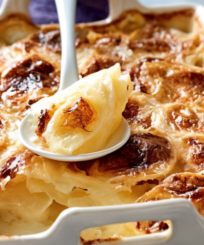 Gordon Ramsay Potato Dauphinoise Recipe