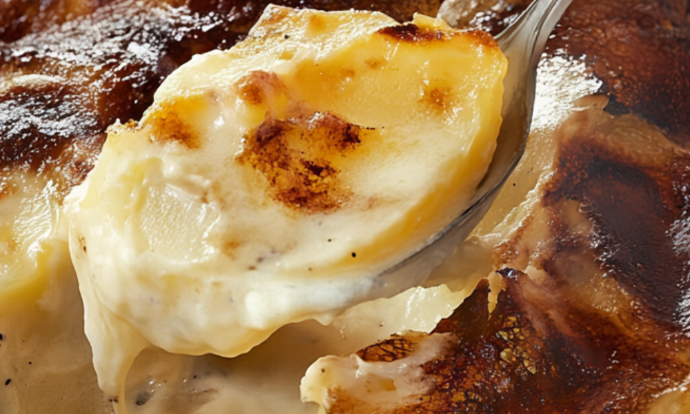 Gordon Ramsay Potato Dauphinoise Recipe