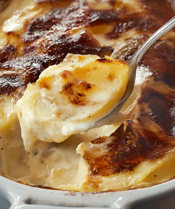 Gordon Ramsay Potato Dauphinoise Recipe