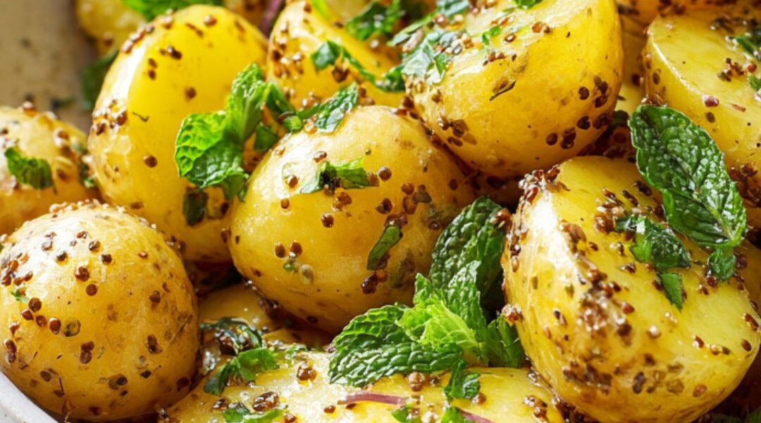 Gordon Ramsay Potato Salad Recipe