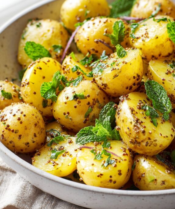 Gordon Ramsay Potato Salad Recipe