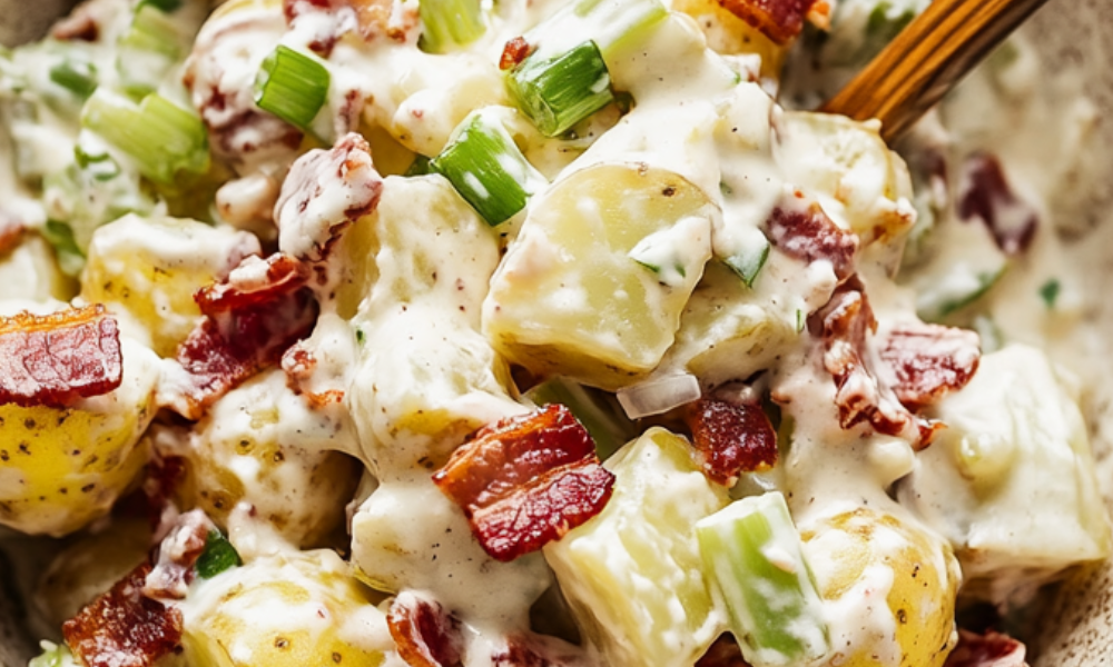 Gordon Ramsay Potato Salad Recipe