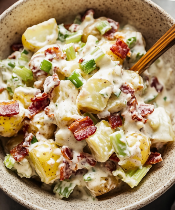 Gordon Ramsay Potato Salad Recipe