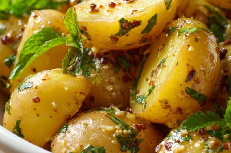 Gordon Ramsay Potato Salad Recipe