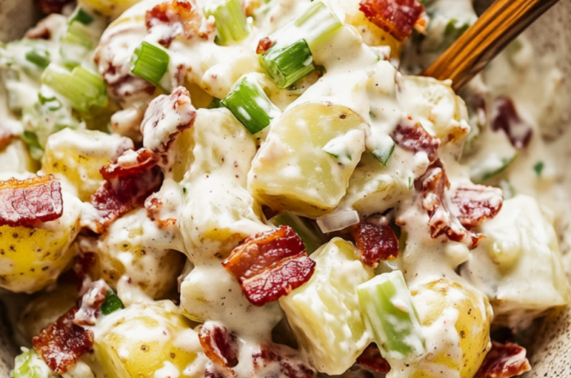 Gordon Ramsay Potato Salad Recipe