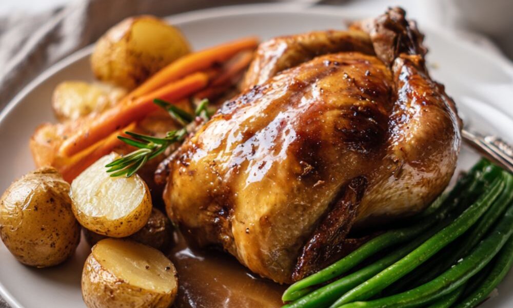  Gordon Ramsay Poussin Recipe