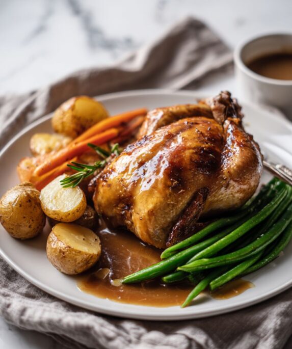  Gordon Ramsay Poussin Recipe