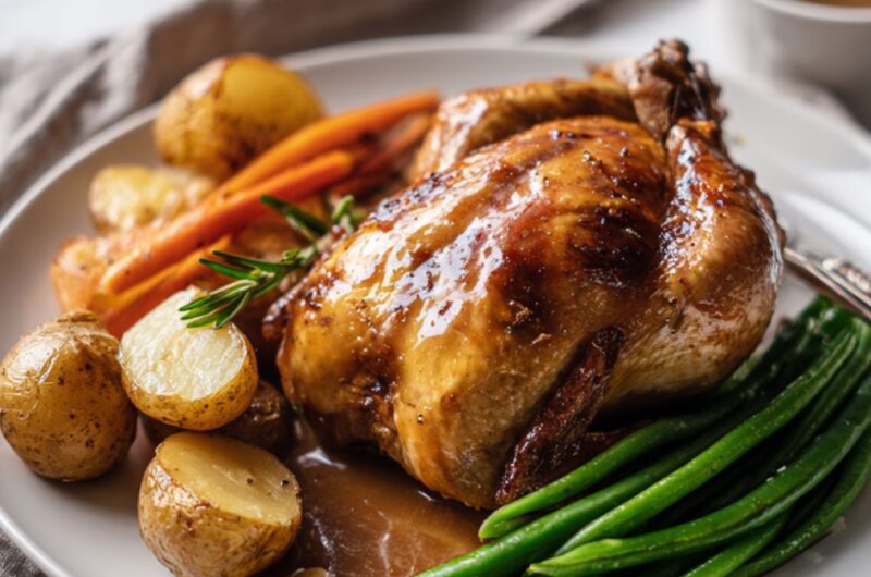  Gordon Ramsay Poussin Recipe