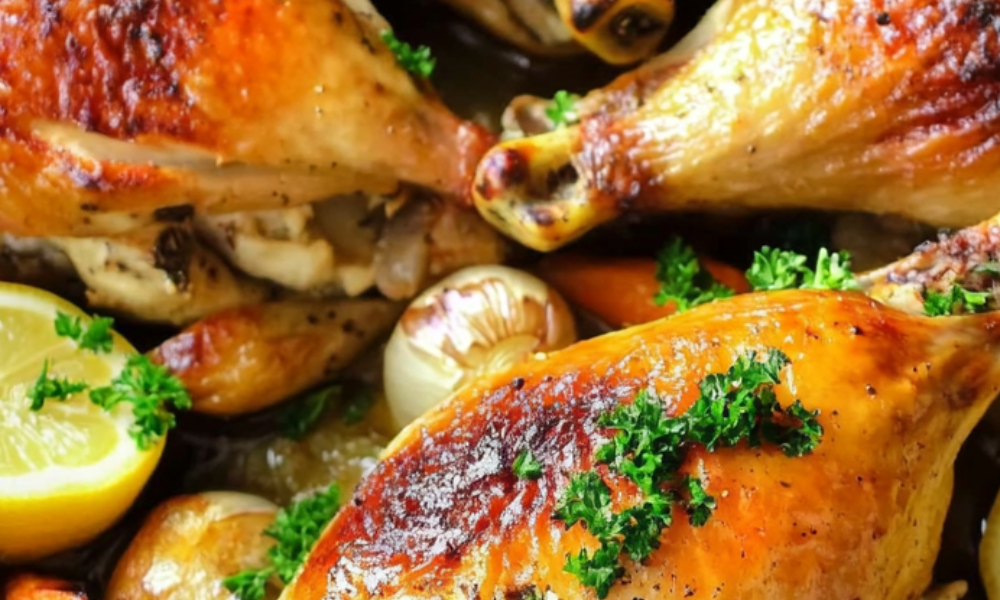  Gordon Ramsay Poussin Recipe