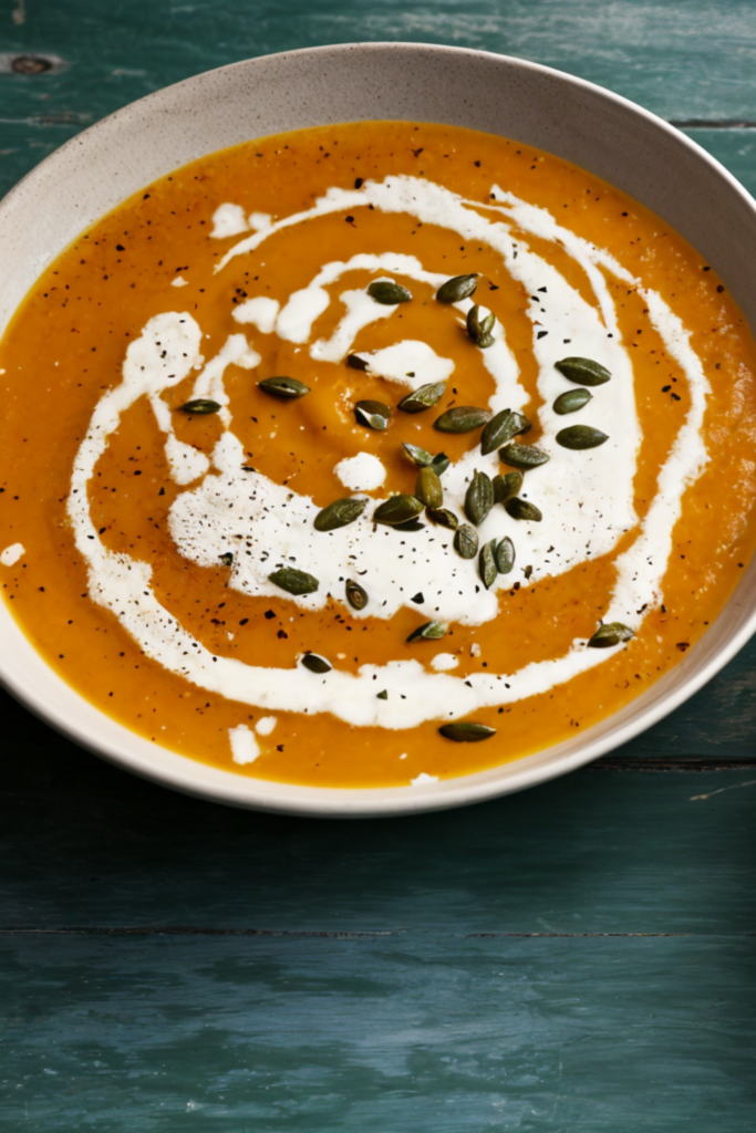 Gordon Ramsay Pumpkin Soup Recipe