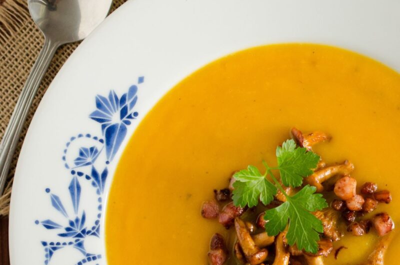 Gordon Ramsay Pumpkin Soup Recipe