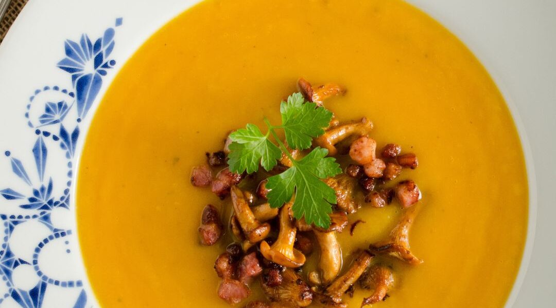 Gordon Ramsay Pumpkin Soup Recipe