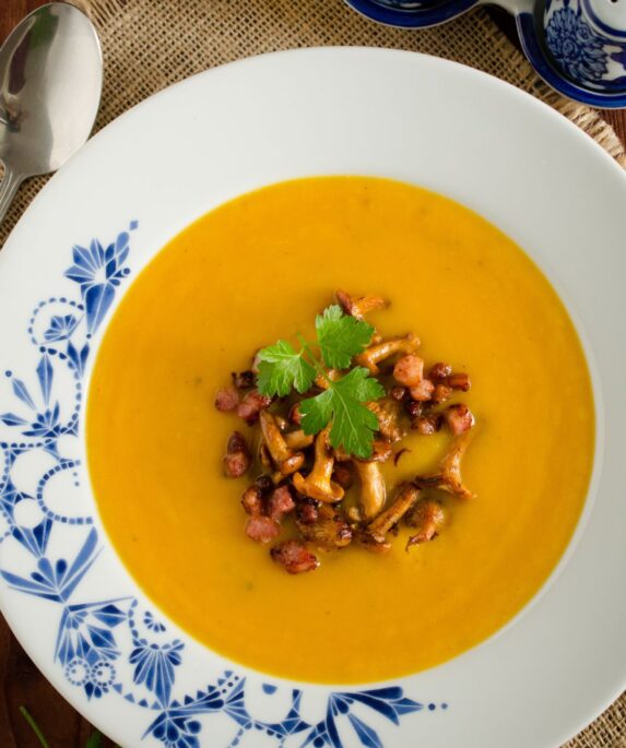 Gordon Ramsay Pumpkin Soup Recipe